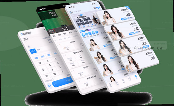卡片图片:展示产品核心功能